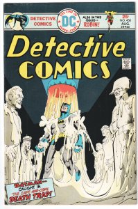 Detective Comics #450 (1975) Batman by Walt Simonson!