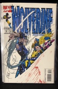 Wolverine #78 (1994)