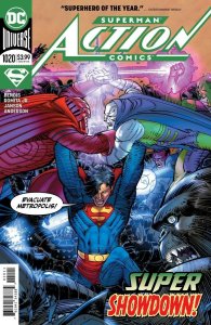 Action Comics #1020 Superman Comic Book 2020 - DC