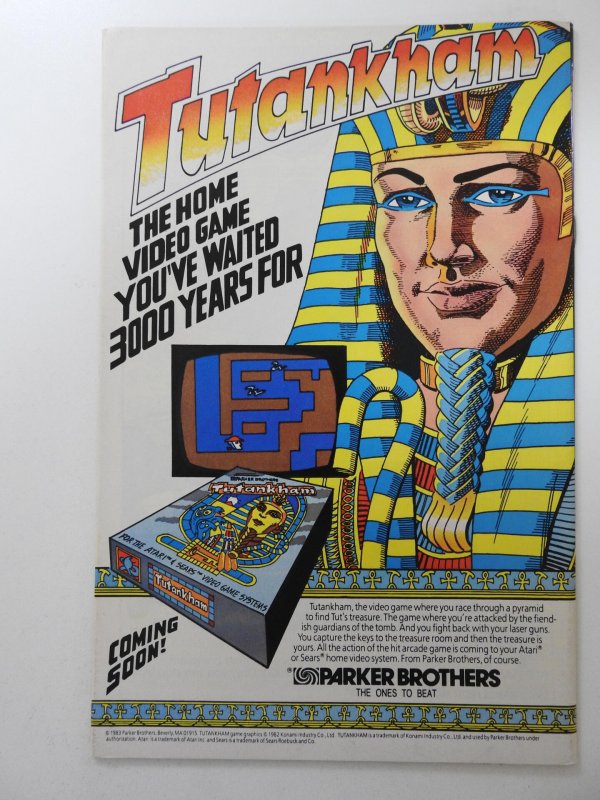 Ghost Rider #81 Direct Edition (1983) Sharp VF+ Condition Final Issue of Series!