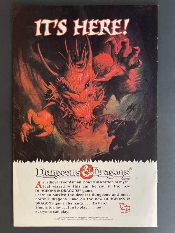 Sleepwalker #2 (1991)