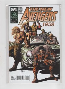 New Avengers #10 (2011)