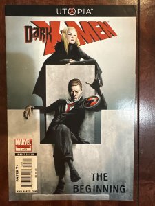 Dark X-Men: The Beginning #3 (2009)