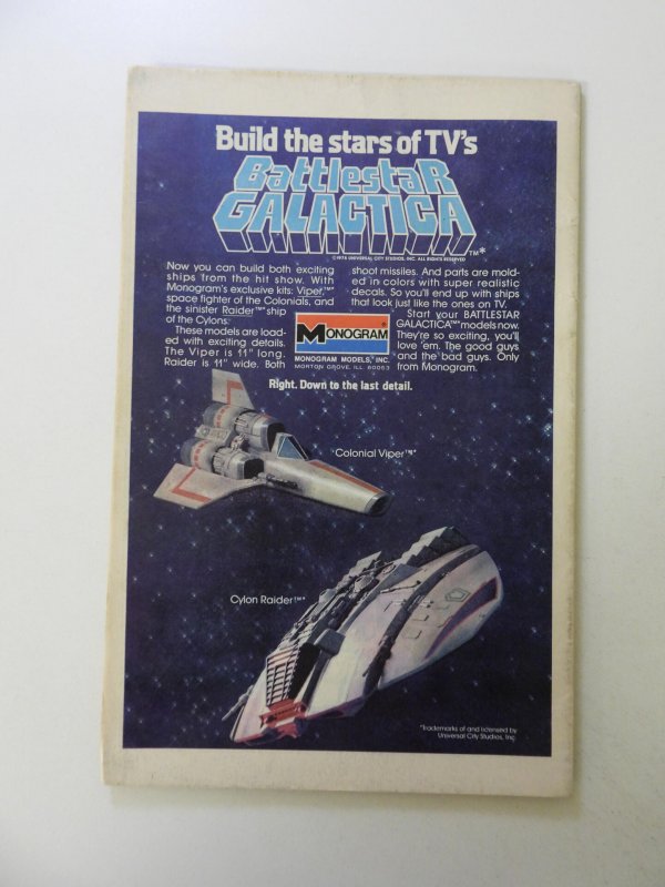 Jonah Hex #19 (1978) FN/VF condition