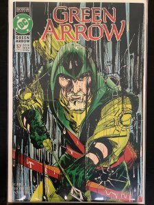 Green Arrow #57 (1992)