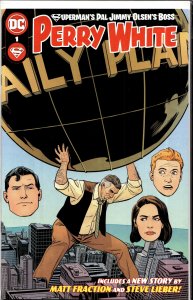 Superman's Pal Jimmy Olsen's Boss Perry White (2022) Perry White