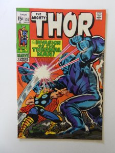Thor #170 (1969) FN/VF condition