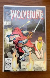 Wolverine #3 (1989)