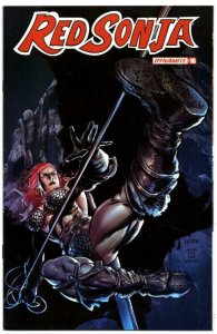 RED SONJA #16 VF/NM 1:7, She-Devil, Sword, Gedeon, Howard, 2020 more in store