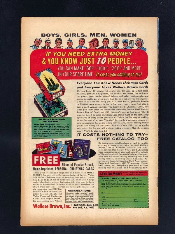 Daredevil #20 (1966)