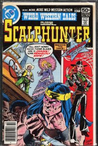 Weird Western Tales #48 (1978) Cinnamon [Key Issue]
