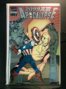 2099 A.D. Apocalypse (1995)