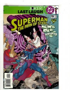 Superman: The Man of Steel #119 (2001) OF22