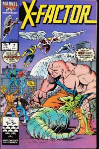 X-Factor #7 (1986) X-Factor