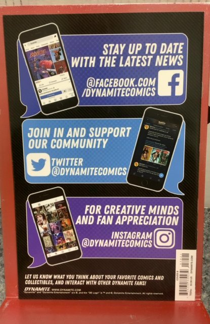 Elvira in Monsterland #3 (2023)