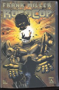 Frank Miller's RoboCop #3 (2003) RoboCop