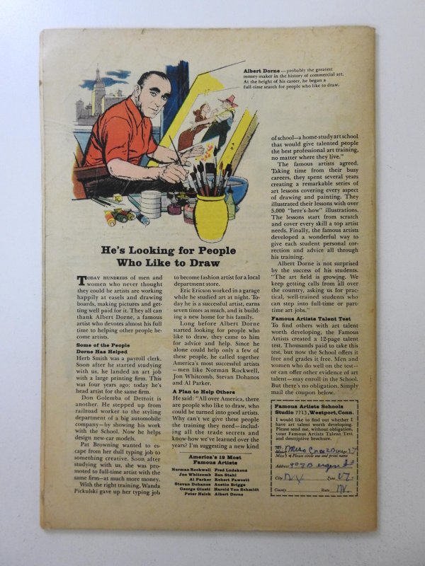 Sgt. Fury #23 (1965) VG Condition