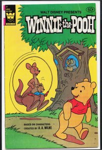 Winnie-the-Pooh #27 (1982) Kanga