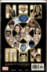 New X-Men #140 (2003) X-Men