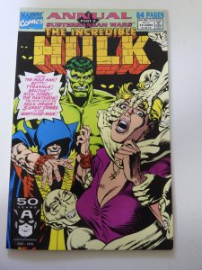 The Incredible Hulk Annual #17 (1991)