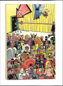 Fantastic Four Roast (1982) 20th Anniversary Special