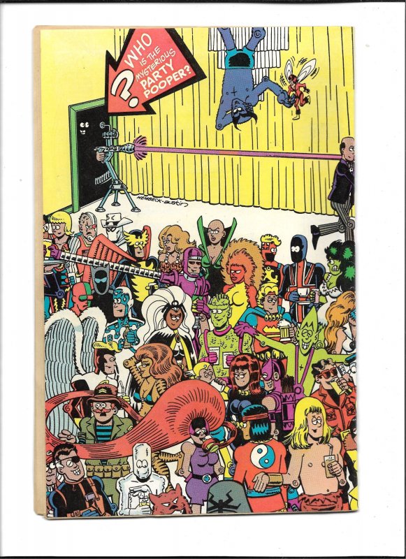 Fantastic Four Roast (1982) 20th Anniversary Special