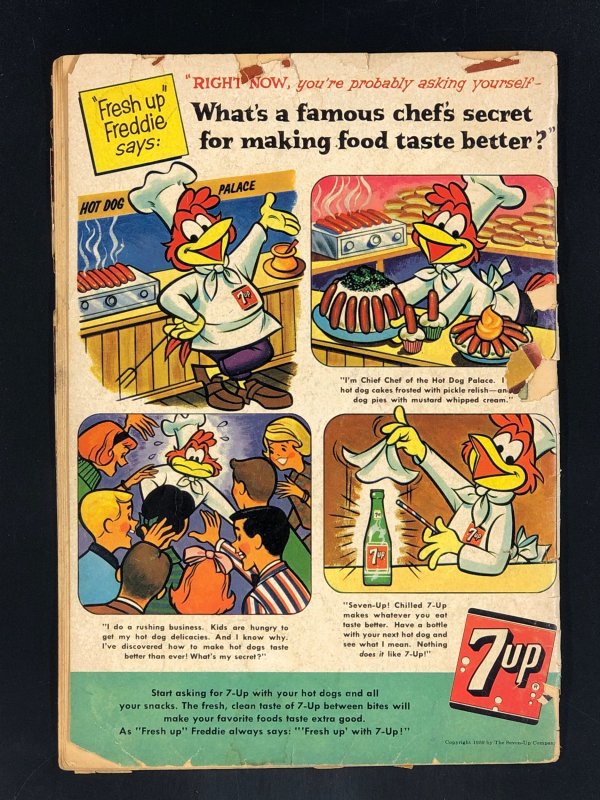 Marge's Tubby #37 (1959) FR