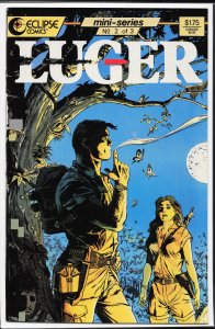 Luger #2 (1986) Luger