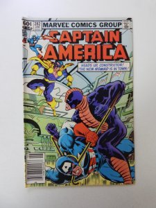 Captain America #282 (1983) FN/VF condition