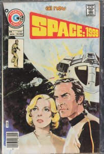 Space: 1999 #1 (1975) Space: 1999