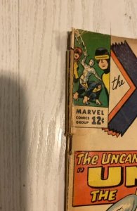 The X-Men #8 (1964)Unis the untouchables lower grade see below