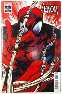 Venom #32  (9.4, 2021)Stegman Cover
