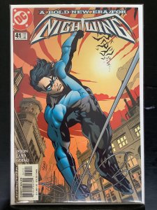Nightwing #41 (2000)