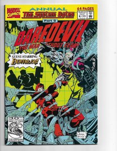 Daredevil Annual #8 (1992) VF