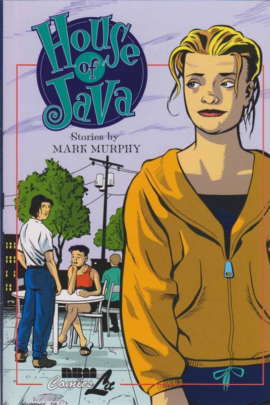 House of Java TPB HC #2 VF/NM ; NBM