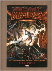 True Believers Iron Man: Armor Wars #1 Marvel Comics 2015 VF/NM 9.0