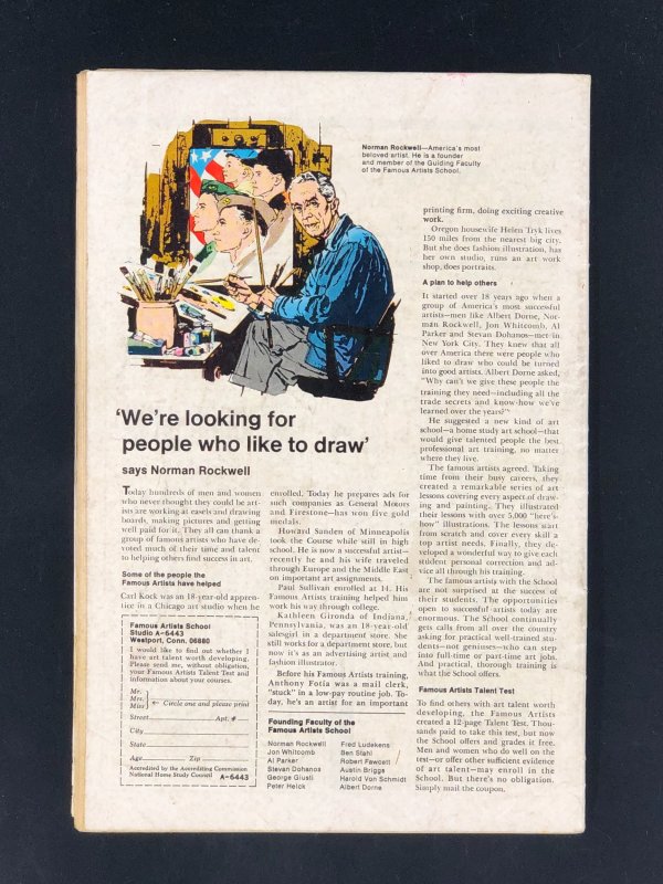 The Incredible Hulk #133 (1970) VG-