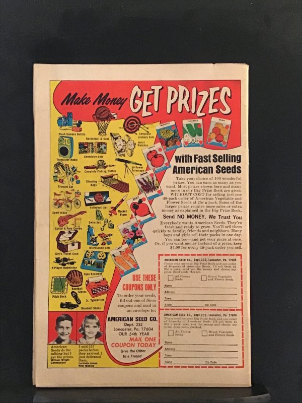 The Forever People #8 (1972)