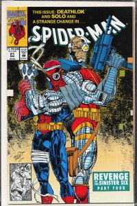 Spider-Man #21 (1992) Spider-Man