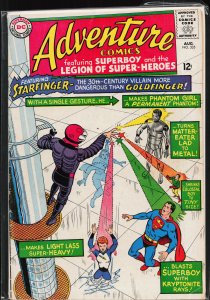 Adventure Comics #335 (1965) Legion of Super-Heroes [Key Issue]
