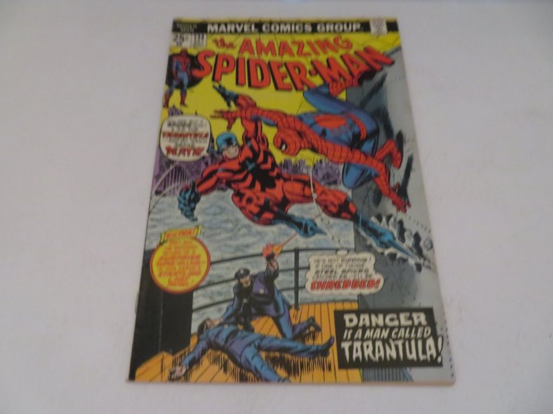 The Amazing Spider-Man #134 (1974)  Comic Book VG- 3.5