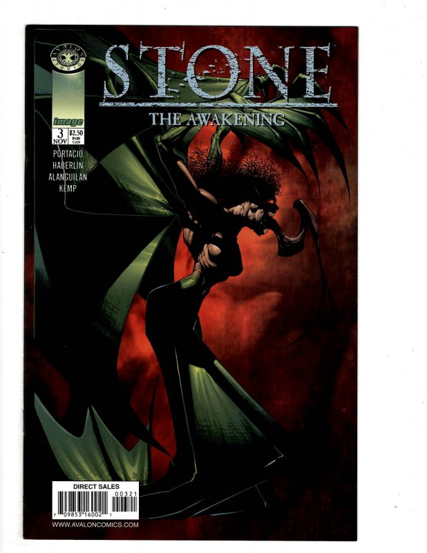 Stone #3 (1998) J608