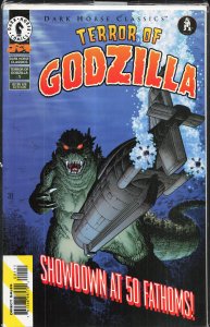 Terror of Godzilla #1 (1998)