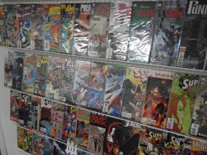 Huge Lot 120+ Comics W/ Paper Girls,  Punisher,  Captain America+ Avg VF- Cond!!