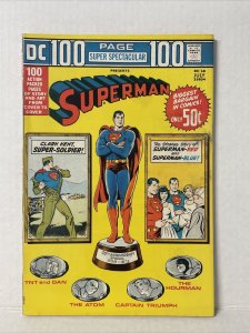 DC 100 Page Super Spectacular #18 Superboy