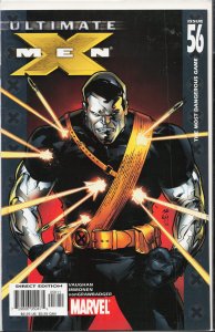Ultimate X-Men #56 (2005) Ultimate X-Men