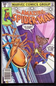 Amazing Spider-Man #213