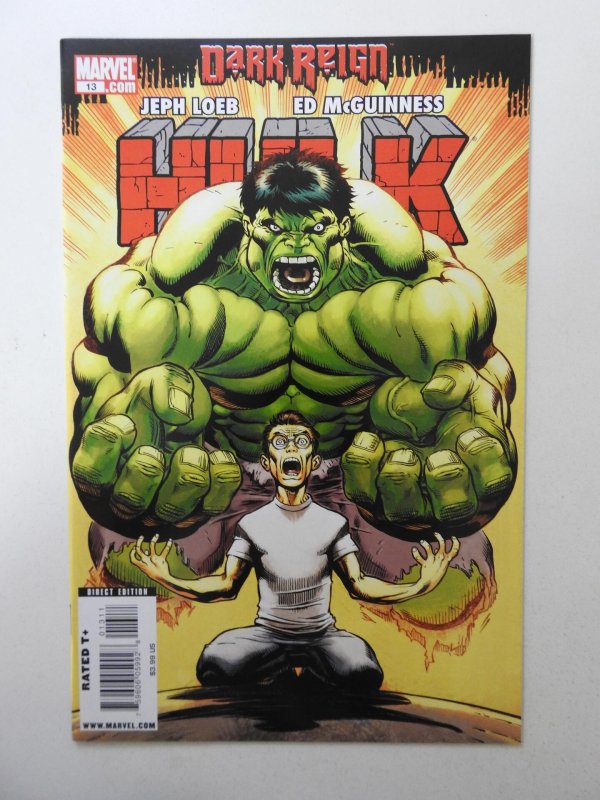 Hulk #13  (2009) VF/NM Condition!