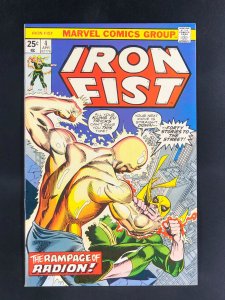 Iron Fist #4 (1976)