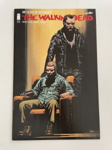 The Walking Dead # 149 NM 1st Print Image Comic Book Rick Grimes Michone 14 J247